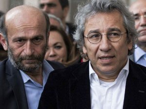 Dündar ve Gül için karar