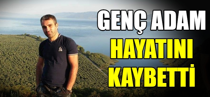 Yemek yerken hayatını kaybetti