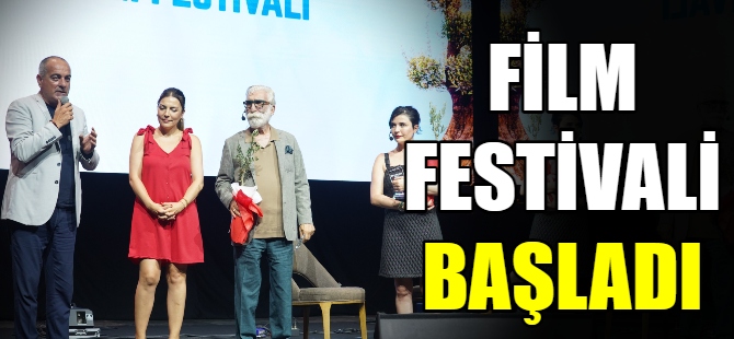 2. Gemlik Film Festivali başladı