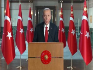 Erdoğan, ihracat hedefini açıkladı