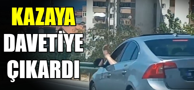 Kazaya davetiye çıkardı