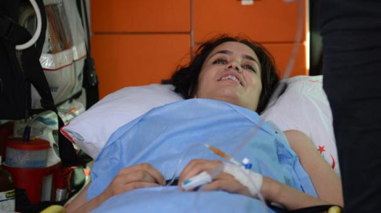 Mutlu Kaya GATA'ya sevk edildi