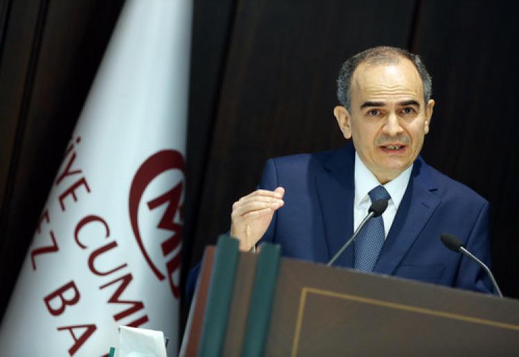 Merkez Bankası 2015 yıl sonu enflasyon tahminini 0,1 artırıp 6,9'a yükseltti