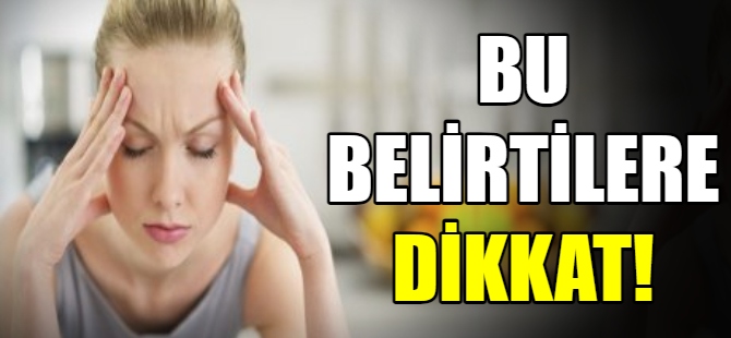 Kan şekerinin düşme belirtileri