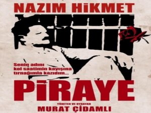 'Piraye' Bursalılarla buluşuyor