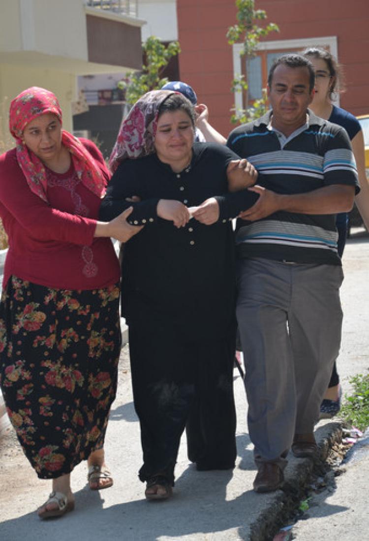 Şehit 3 askerden Onbaşı Yıldırım’ın Ankara’daki baba evine acı haber ulaştı