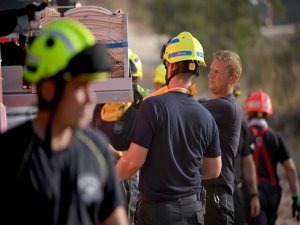 Yunanistan’daki yangında 20 kişi öldü