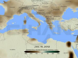 Türkiye son 900 yılın en kötü kuraklığını yaşıyor