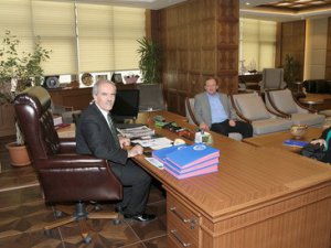Altepe yüksekten uçtu