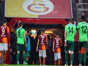 Galatasaray turu geçti