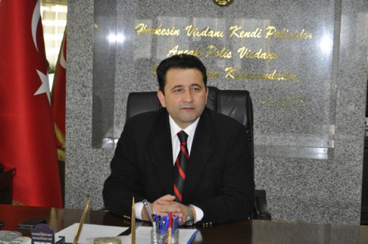 Maganda kurşunu bir kadını yaraladı