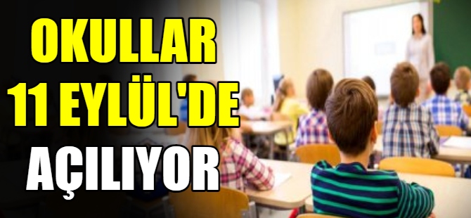 21 milyon öğrenci ders başı yapacak