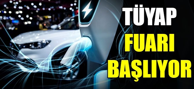 Bursa Tüyap için geri sayıma başladı