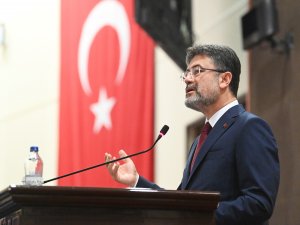 Bakan Yumaklı'dan tarım açıklaması