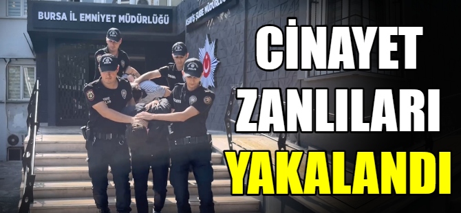 Cinayetin sebebi takas kavgasıymış