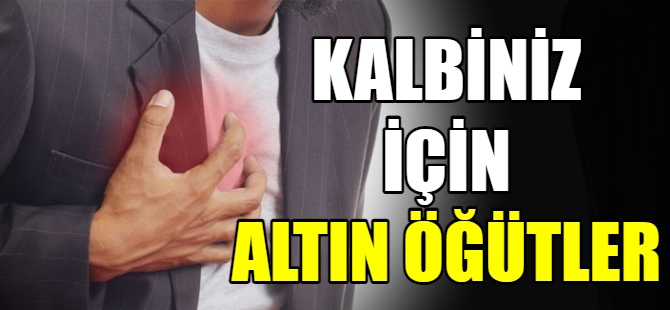 Kalbi yoran şaşırtıcı 12 alışkanlık