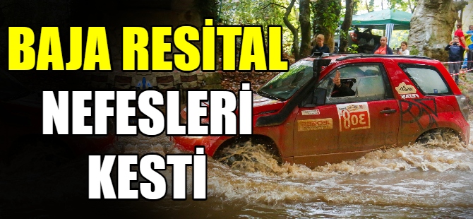 Baja Resital nefes kesti