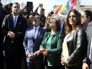 Özgecan Parkı açıldı