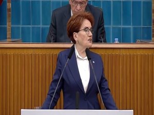 Akşener'den İsrail saldırısına tepki