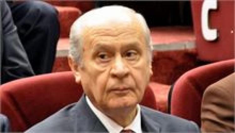 Bahçeli'den süpriz açıklama