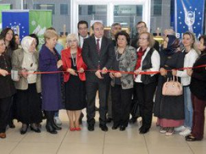 Bursa Kent Konseyi’nden kadınlara özel karma sergi