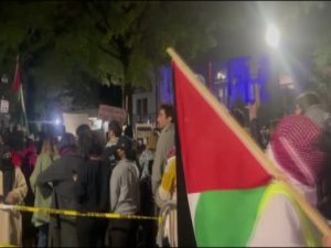Filistinlilerden ateşkes çağrısı