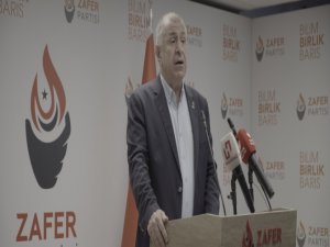 Zafer Partisi'nden Erdoğan'a çağrı