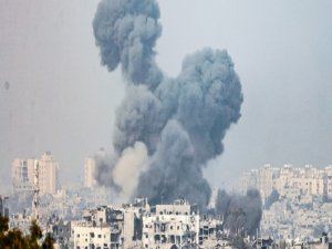 Gazze'de çatışmalar sürüyor