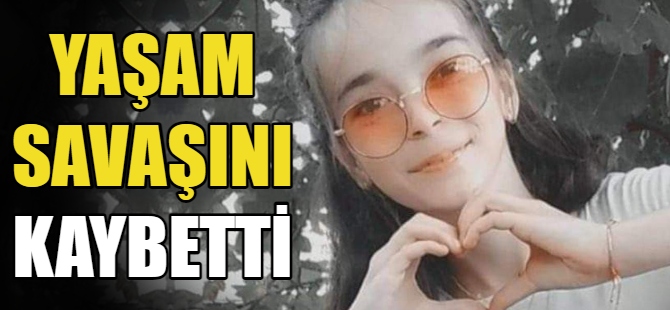 Aysima, hayata tutunamadı