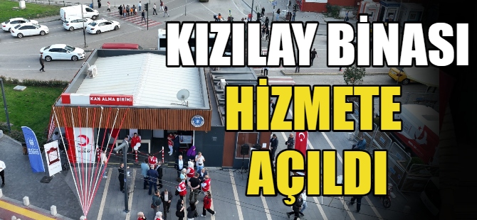 Kızılay’a erişim artık çok kolay