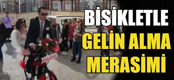 Gelin bisikleti