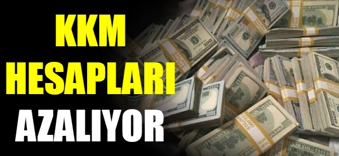 Kur korumalı mevduat geriledi