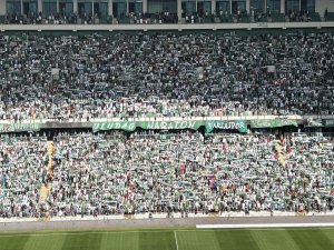 Bursaspor, maç biletleri satışa çıktı