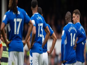 Everton'a 10 puan silme cezası