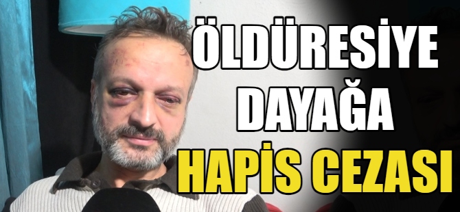 Çiftetelli çalmadı, öldüresiye dövüldü