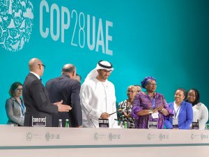 İran heyeti, COP28 Zirvesi'ni terk etti