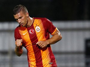 Patlamalar korkuttu! Podolski’den ayrılık sinyali