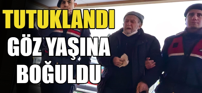 Nafakayı ödemeyi unuttu tutuklandı