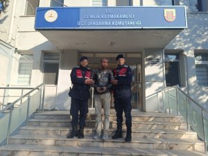 PKK üyesi Gemlik'te yakalandı