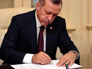 Cumhurbaşkanı Erdoğan, 6 kanunu onayladı