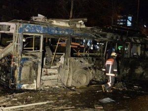 Ankara saldırısında üçüncü isim aranıyor