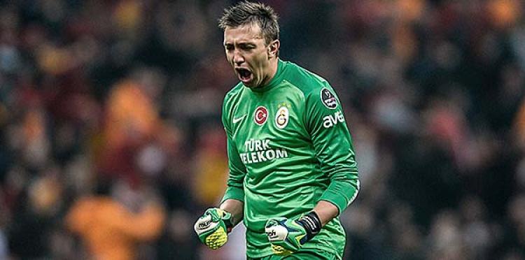 Yılın futbolcusu Muslera