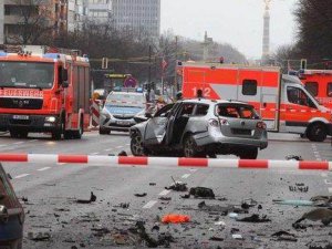 Berlin'deki patlamada ölen Türk Bursalı çıktı