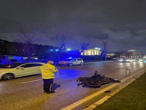 Ehliyetsiz vale kaza yaptı: 1 ölü