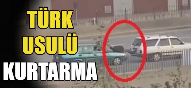 Türk usulü kurtarma