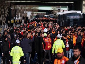 Galatasaraylılar 3 yıl sonra Kadıköy'de
