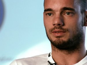 Sneijder'den flaş açıklamalar!