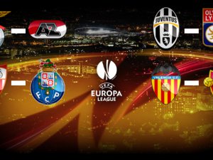 UEFA çeyrek finalistler belli oldu