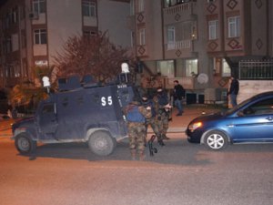 İstanbul'da polis operasyonu