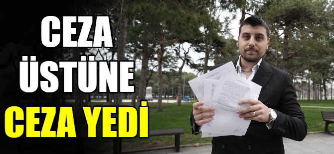 Fenomene bir ceza da vergi dairesinden